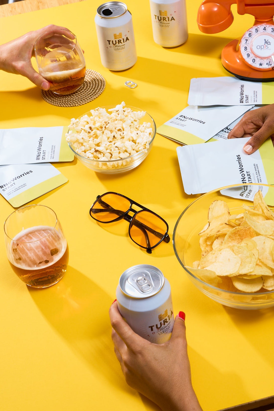 NoWorries Start: Pack 10 - Bolsas 3 Cápsulas - NoWorries Lab