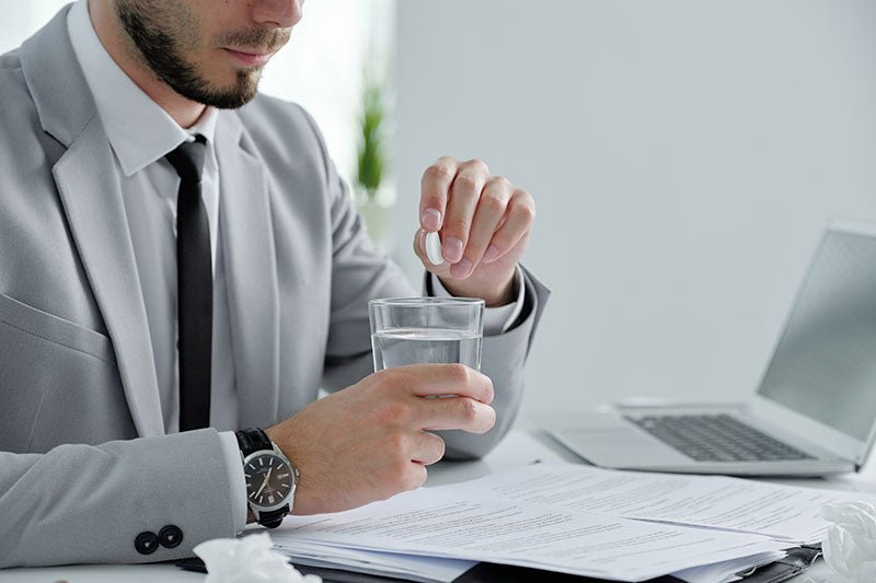 Is it good to take Ibuprofen for a hangover? NoWorries Lab