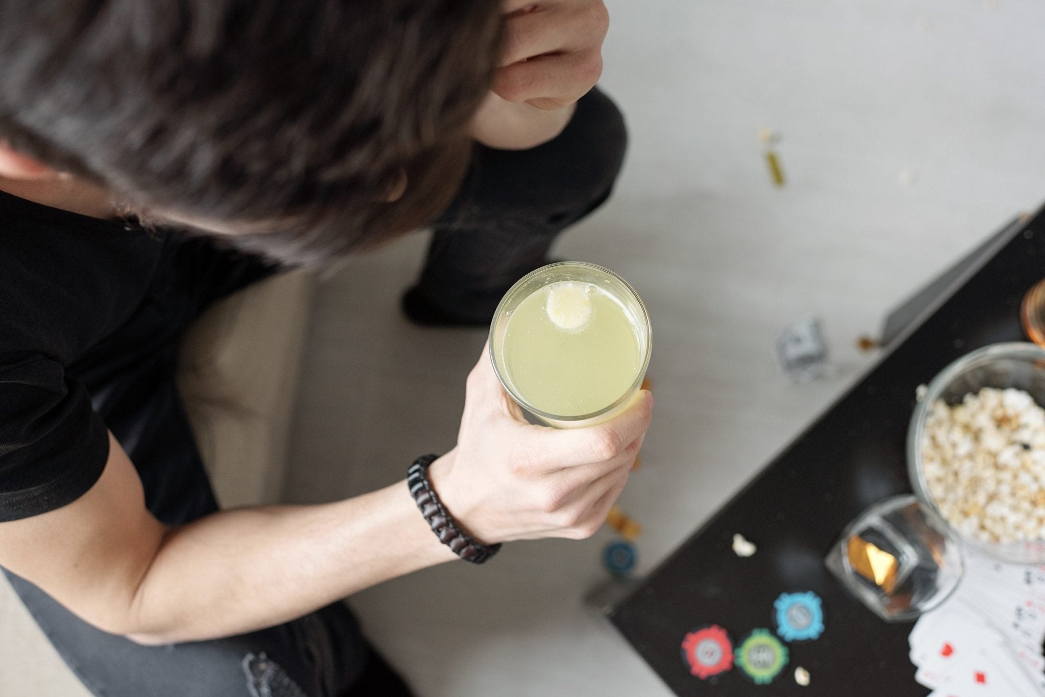 Síntomas de la resaca NoWorries Lab