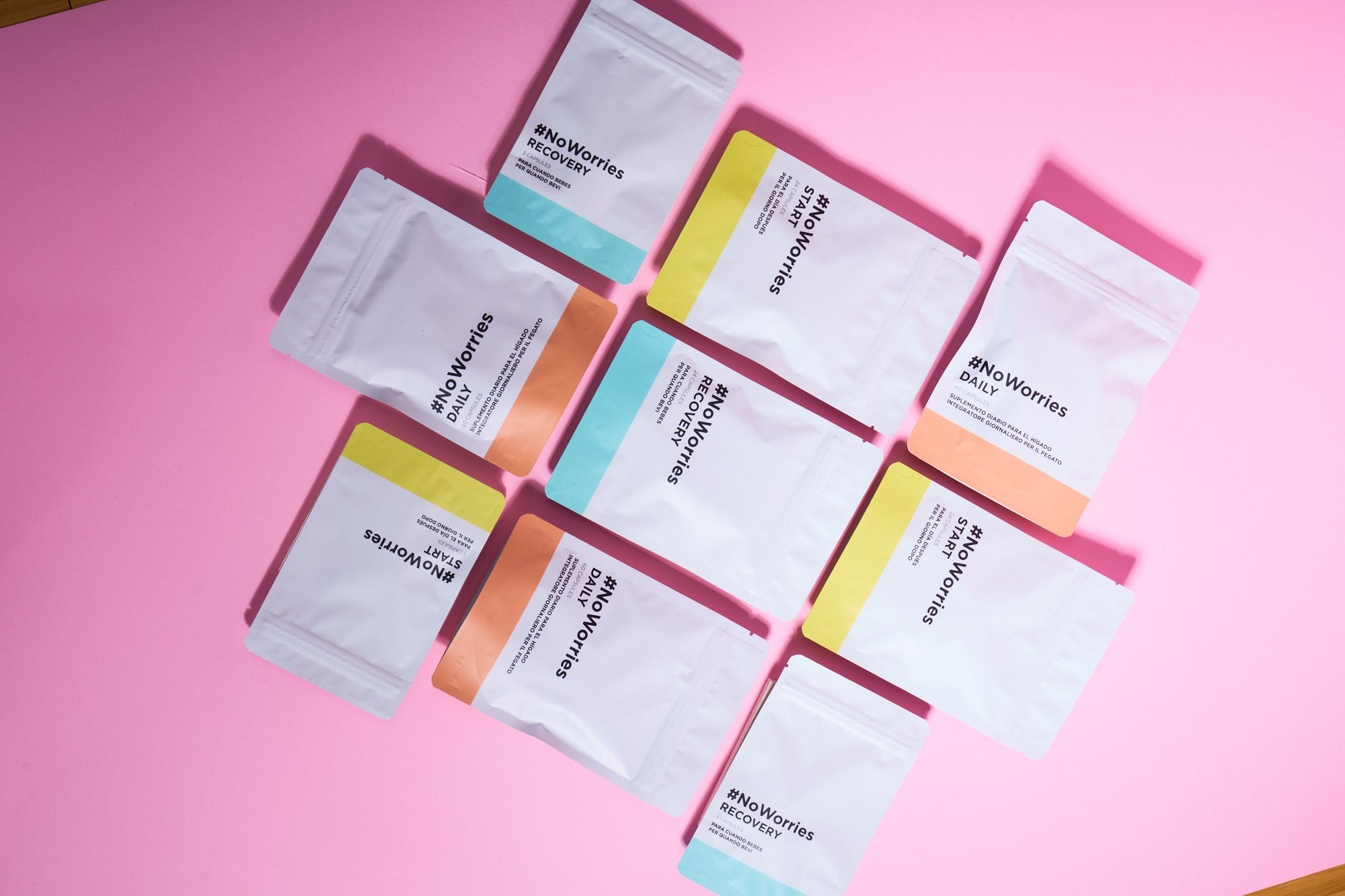 Our Products - NoWorries Lab