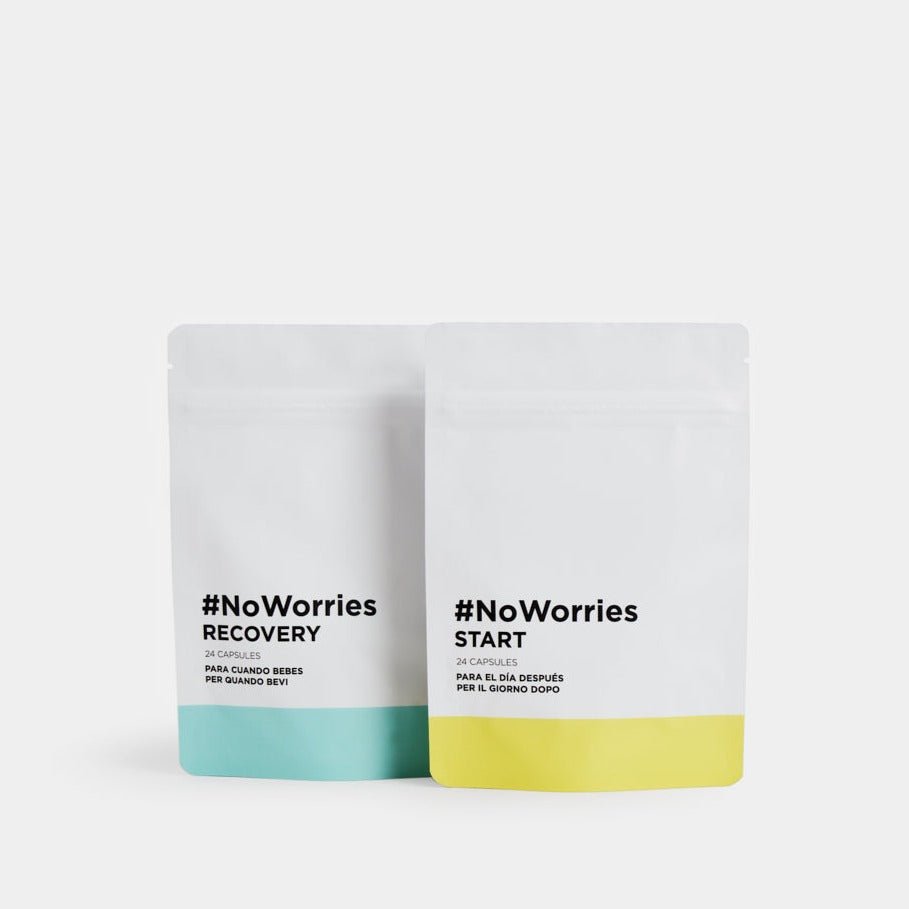 🍻☀️ Recover+Start Combo - NoWorries Lab