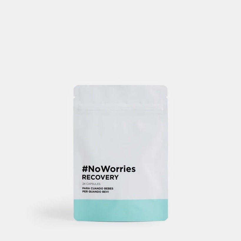 Recovery Quantity Bundles - NoWorries Lab